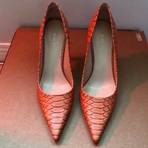 Nine West heels